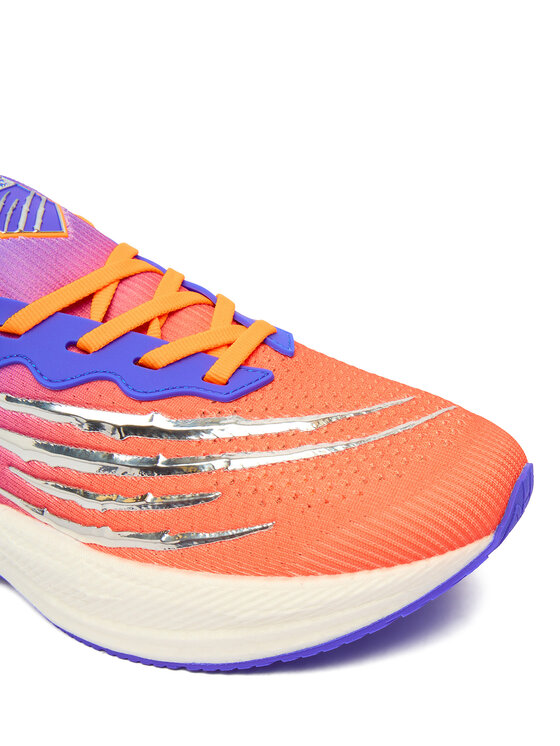 Plein Sport Sneakersy Plein Sport AAES USC0844 STE003N Oranžová