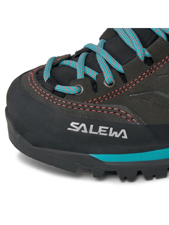 Salewa Trekking čevlji Salewa Mtn Trainer Mid Gtx GORE-TEX 63459-0674 Siva