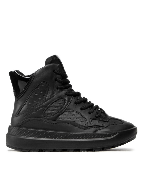 ECCO Bakancs ECCO Solice K 78079251094 Fekete