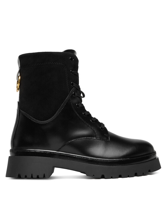 Gant Черевики туристичні Gant 31541156 Чорний