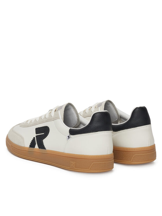 Rieker Revolution Lifestyle Sneakersy Rieker Revolution Lifestyle U2200-83 Beżowy