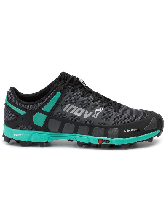 Inov-8 Pantofi pentru alergare Inov-8 X-Talon 230 000711-GYTL-P-01 Negru