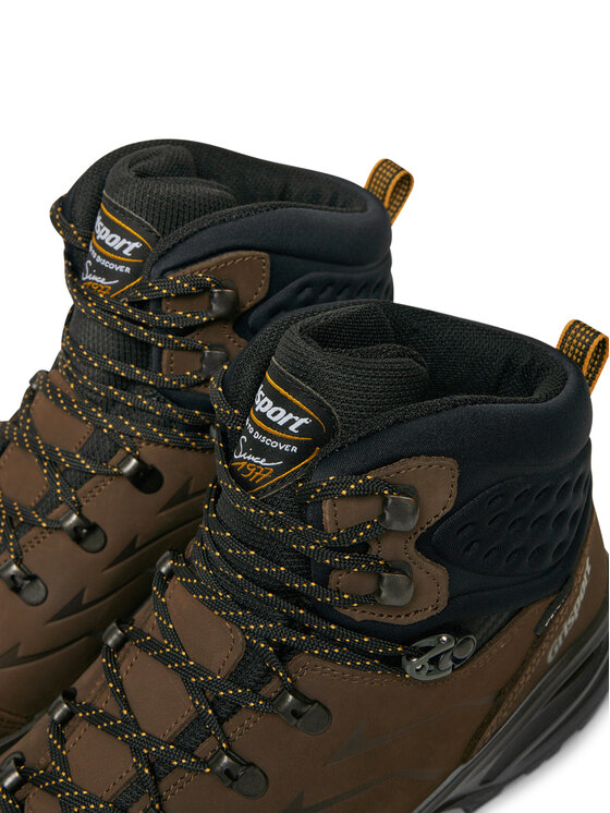 Grisport Scarpe da trekking Grisport 15207NV5G Marrone