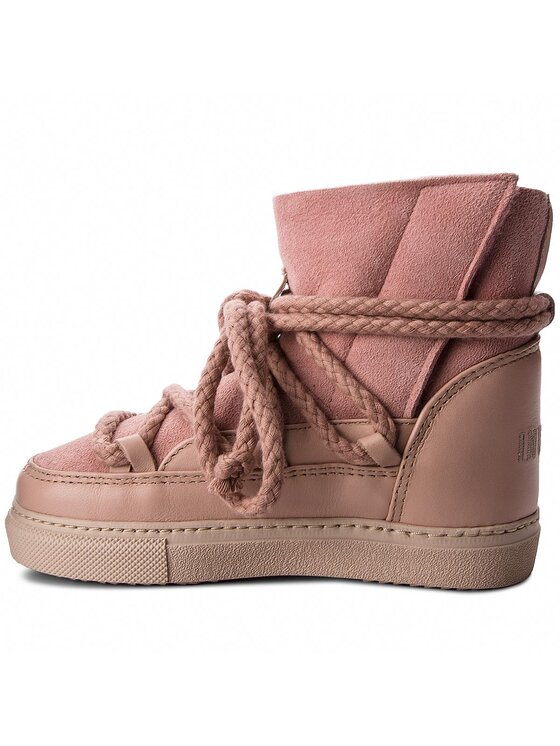 Inuikii Снігоходи Inuikii Sneaker Classic 60202-1 Рожевий