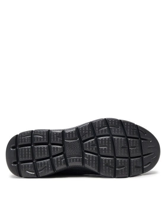 Skechers Снікерcи Skechers Key Pace 232469 BBK Чорний