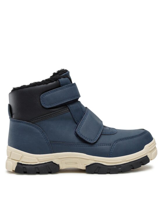 Action Boy Botas altas Action Boy CP07-2772-01(IV)CH Azul marino