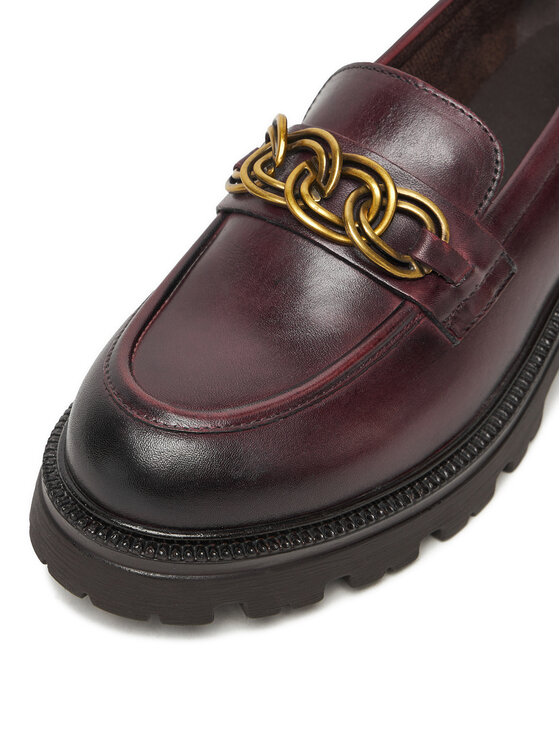 Lasocki Loafers Lasocki CEO-WI33-CSA538-SANDY-43 Μπορντό