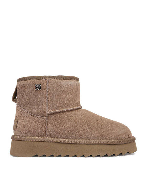 Nine West Schneeschuhe Nine West CEO-NASR-01 Beige
