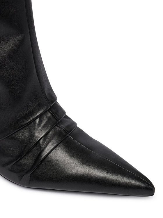 Patrizia Pepe Zābaki Patrizia Pepe 2Y0037 L048 K103 Melns