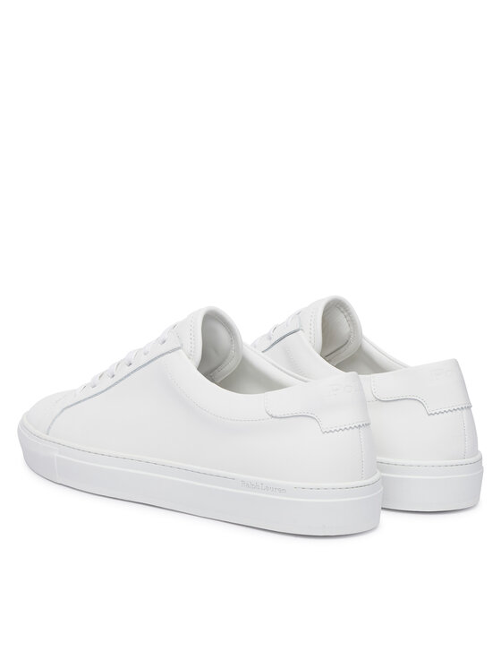 Polo Ralph Lauren Сникърси Polo Ralph Lauren Jermain Lux 809913531001 Бял