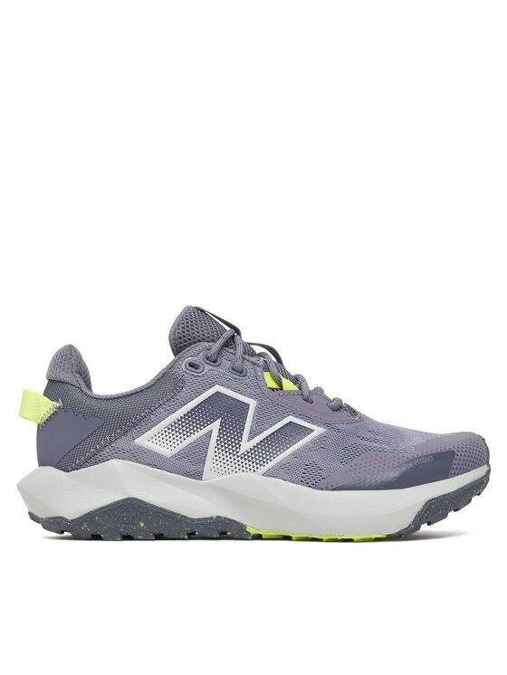 New Balance Buty do biegania New Balance Dynasoft Nitrel V6 WNTR712 Fioletowy