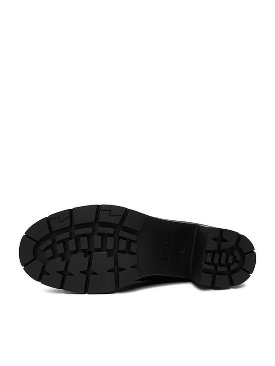 JENNY Черевики JENNY CEO-INES WS6181-03 Чорний