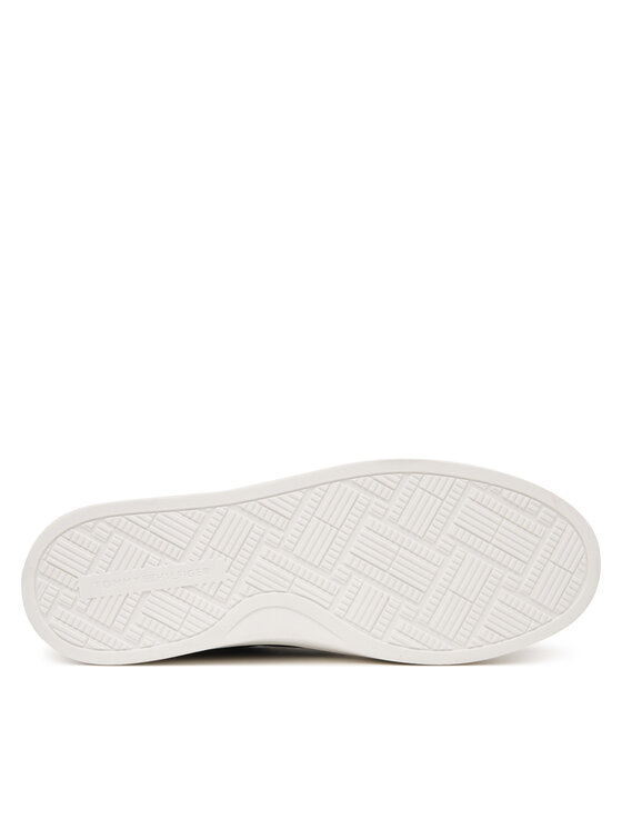 Tommy Hilfiger Laisvalaikio batai Tommy Hilfiger Chic Cupsole FW0FW09107 Juoda