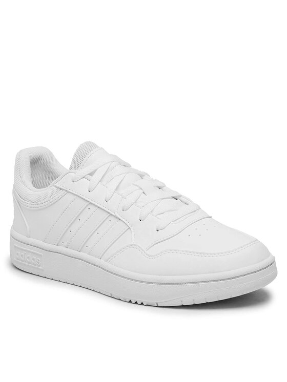 adidas Сникърси adidas Hoops 3.0 IG7916 Бял