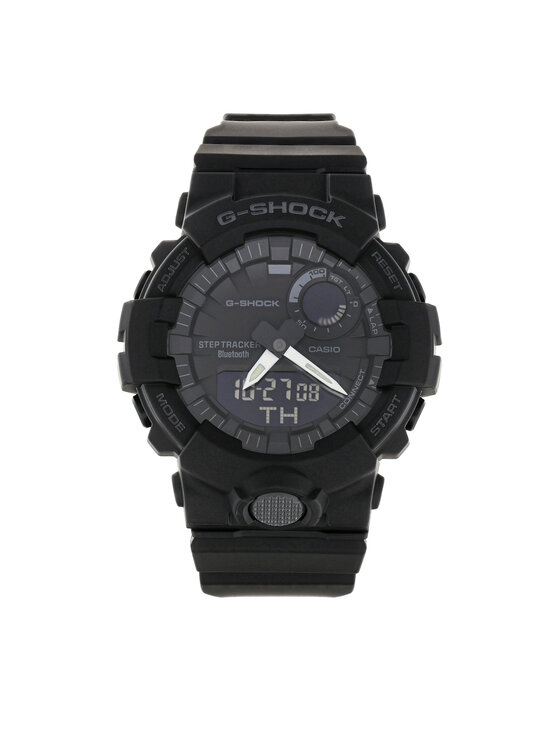 G-Shock Ceas G-Shock GBA-800-1AER Negru