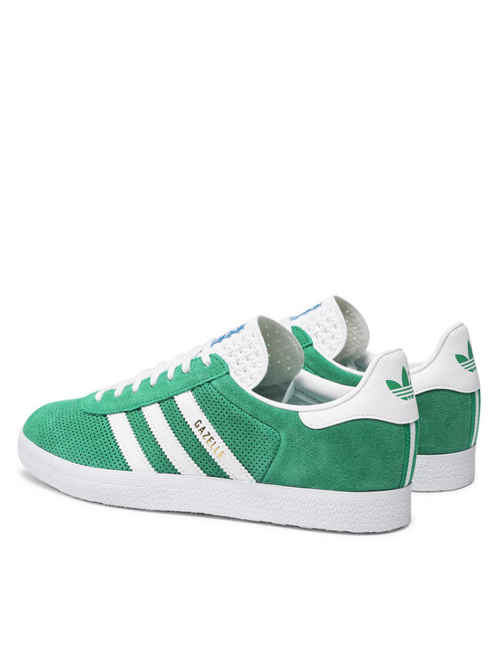 adidas Снікерcи adidas Gazelle H02215 Зелений