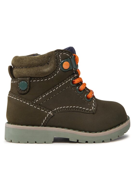 Mayoral Trapper stila apavi Mayoral 42429 Haki