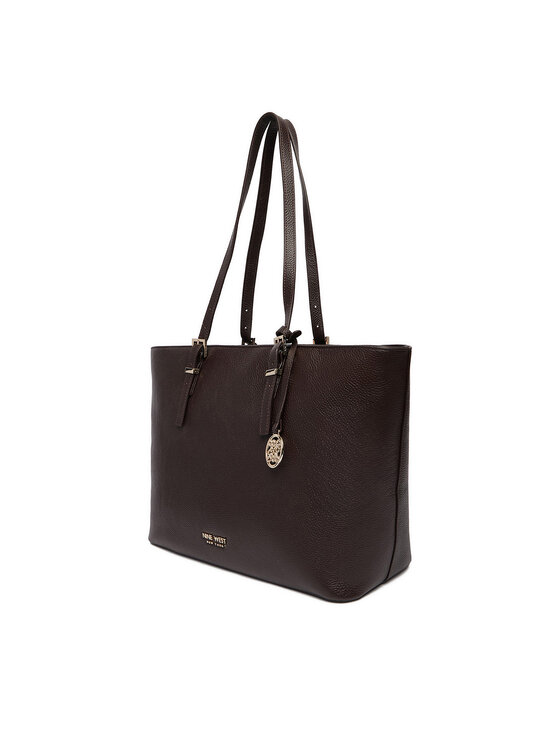 Nine West Táska Nine West EO-QUIET ELEGANCE-LDA9895 Sötétbarna