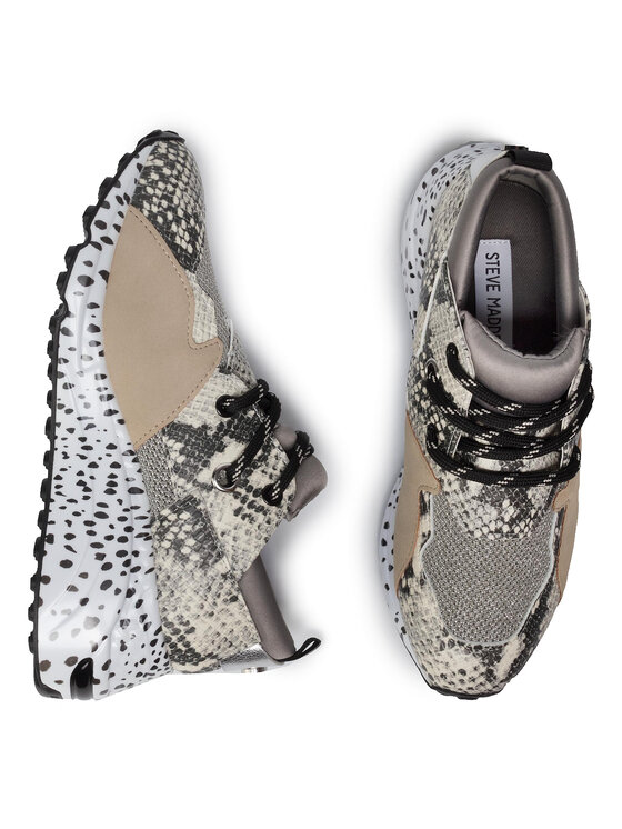 Steve Madden Tenisice Steve Madden Cliff SM11000185-04005-236 Bež