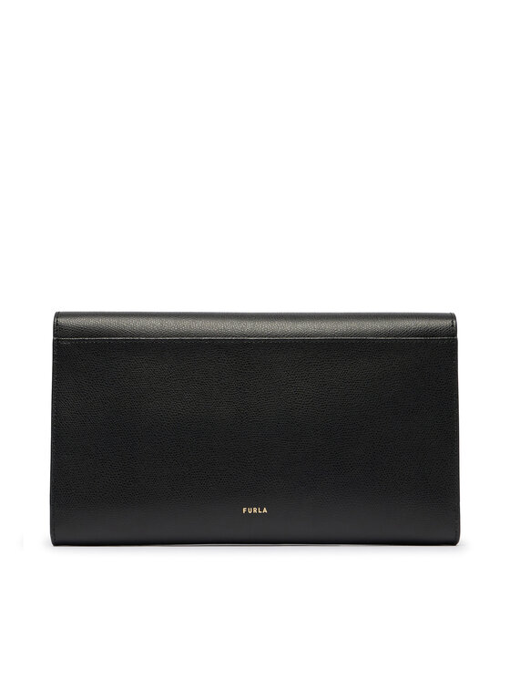 Furla Сумка Furla Iride Clutch WE00913 ARE000 CN O6000 Чорний