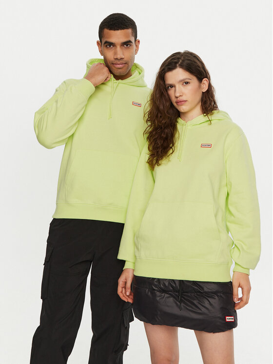 Hunter Hunter Jopa HARU0008242 Zelena Regular Fit