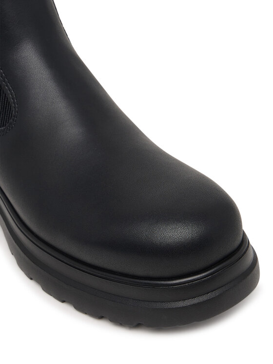 Armani Exchange Klassische Stiefeletten Armani Exchange XM003645 AF17328 UC001 Schwarz
