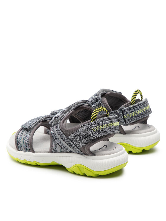 Clarks Sandali Clarks Expo Sea K 261647977 S Grigio