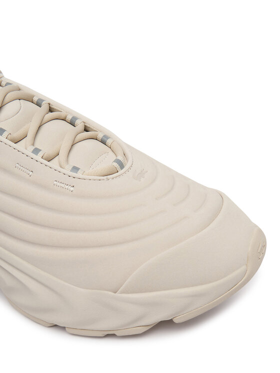 Lacoste Superge Lacoste Spinor 51SMA0063 Écru