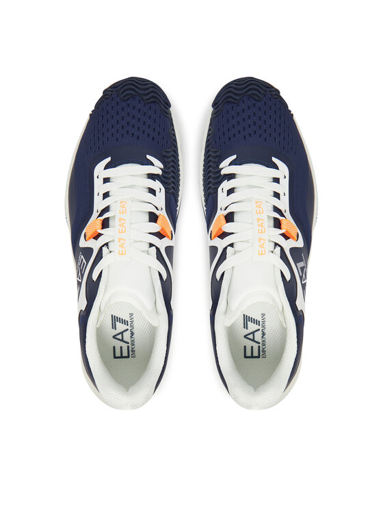 EA7 Emporio Armani Sneakers EA7 Emporio Armani X8X248 XK445 U458 Blu scuro