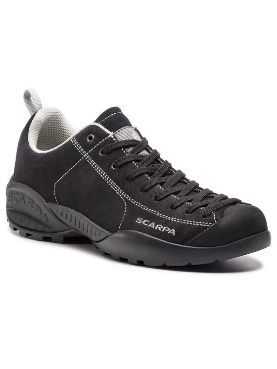 Scarpa Pārgājienu apavi Scarpa Mojito 32605-350 Melns