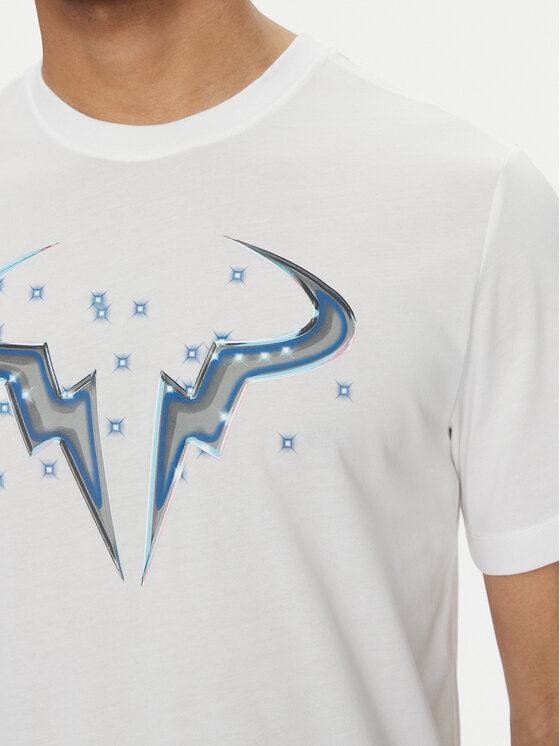 Nike Nike T-Shirt FQ4938 Λευκό Regular Fit
