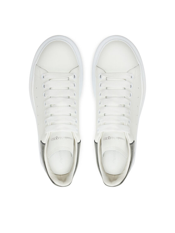 MCQ Alexander McQueen Снікерcи MCQ Alexander McQueen 553770WHFBU Білий