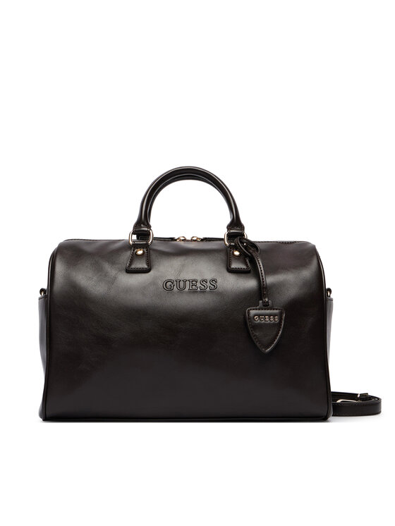 Guess Rankinė Guess V6BZ06 W4595 Tamsiai ruda