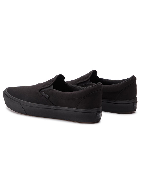 Vans Tenisenes Vans Comfycush Slip-On VN0A3WMDVND1 Melns