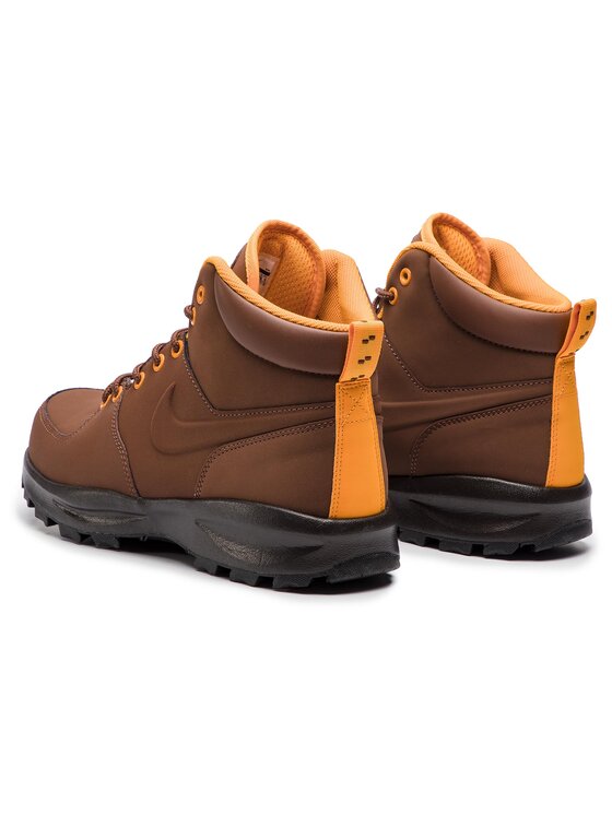 Nike Черевики Nike Manoa Leather 454350 203 Коричневий