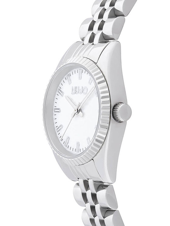 Liu Jo Годинник Liu Jo Casual Nyria TLJ2800 Срібний