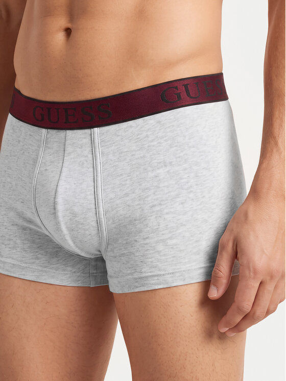 Guess Guess Set di boxer U5BG13 K6YW1 Multicolore