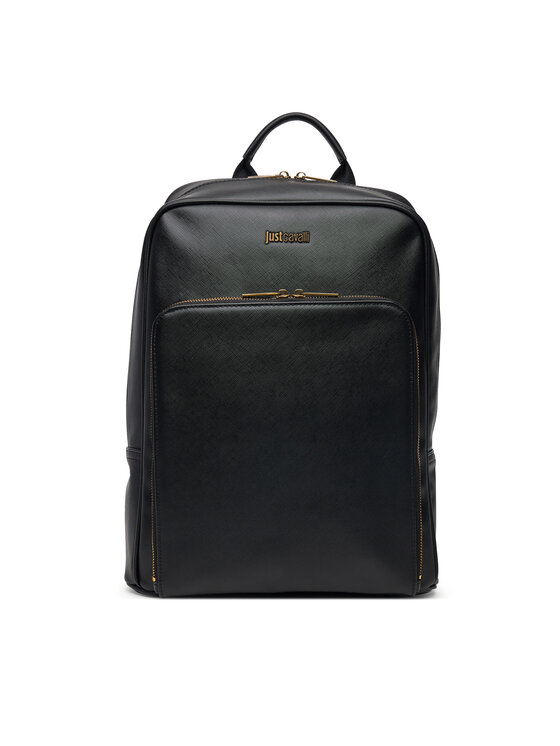 Just Cavalli Ruksak Just Cavalli 81QA4B30 ZSB85 Čierna