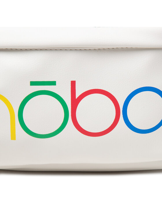 Nobo Раница Nobo NBAG-K3310-C000 Бял