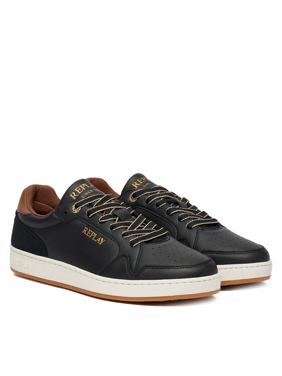 REPLAY Zapatillas REPLAY GMZ3B .000.C0032L Negro