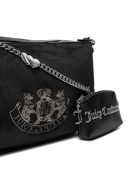 Juicy Couture Сумка Juicy Couture CEO-BIJXT8990WZC. Чорний