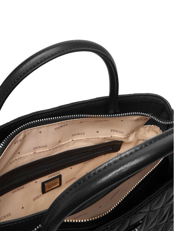 Guess Сумка Guess Paisleigh HWQG9 883060 Чорний