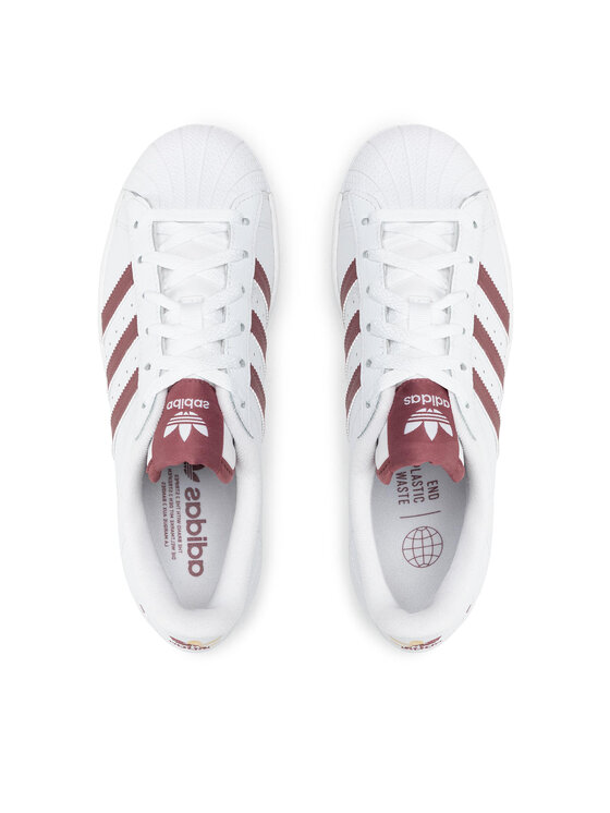 adidas Снікерcи adidas Superstar GY0976 Білий
