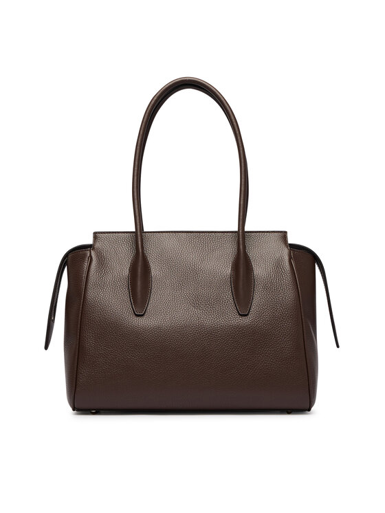 Furla Ročna torba Furla Ambra L WB02175 HSF000 2460S Rjava