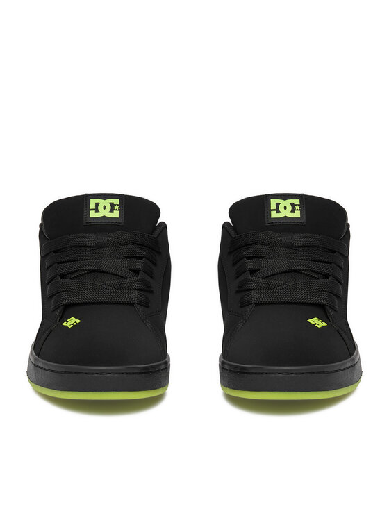 DC Shoes Αθλητικά DC Shoes EO-COURT GRAFFIK JUMANJI DC06528001 W Μαύρο