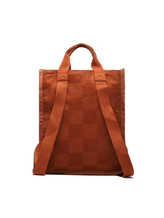 Vans Σακίδιο Vans Wm Free Hand Backpack VN0A5I1DCKN1 Καφέ