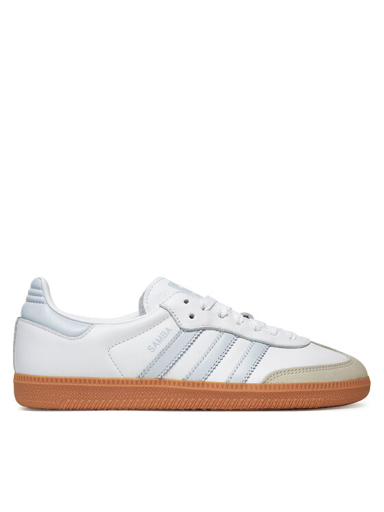 adidas Снікерcи adidas Samba OG IE0877 Білий