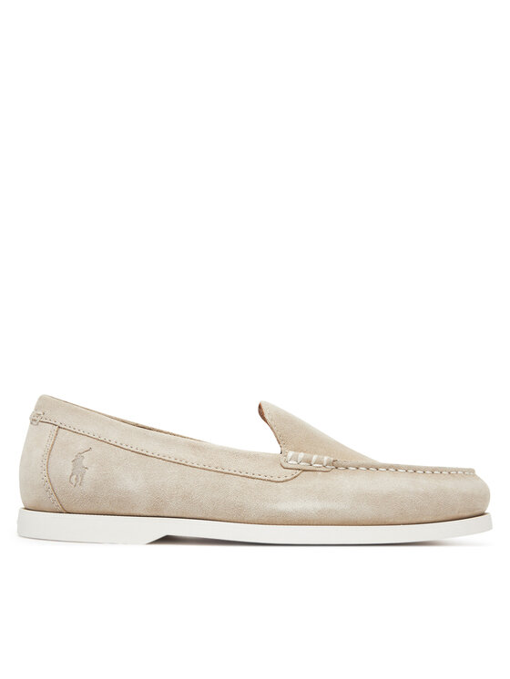 Polo Ralph Lauren Мокасини Polo Ralph Lauren Merton 803961293001 Бежевий
