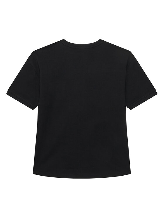 Calvin Klein Jeans Calvin Klein Jeans Camiseta LVCKTJA41B Negro Regular Fit