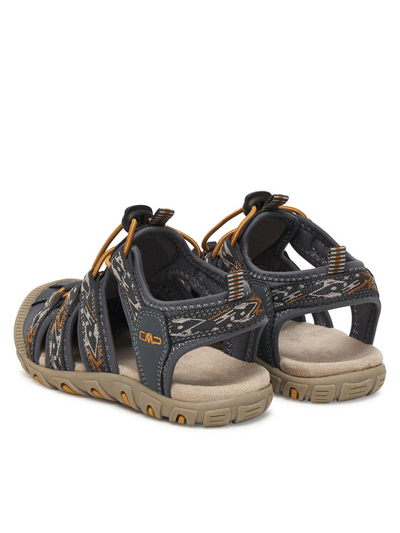 CMP Босоніжки CMP Sahiph Hiking Sandals 30Q9524 Сірий